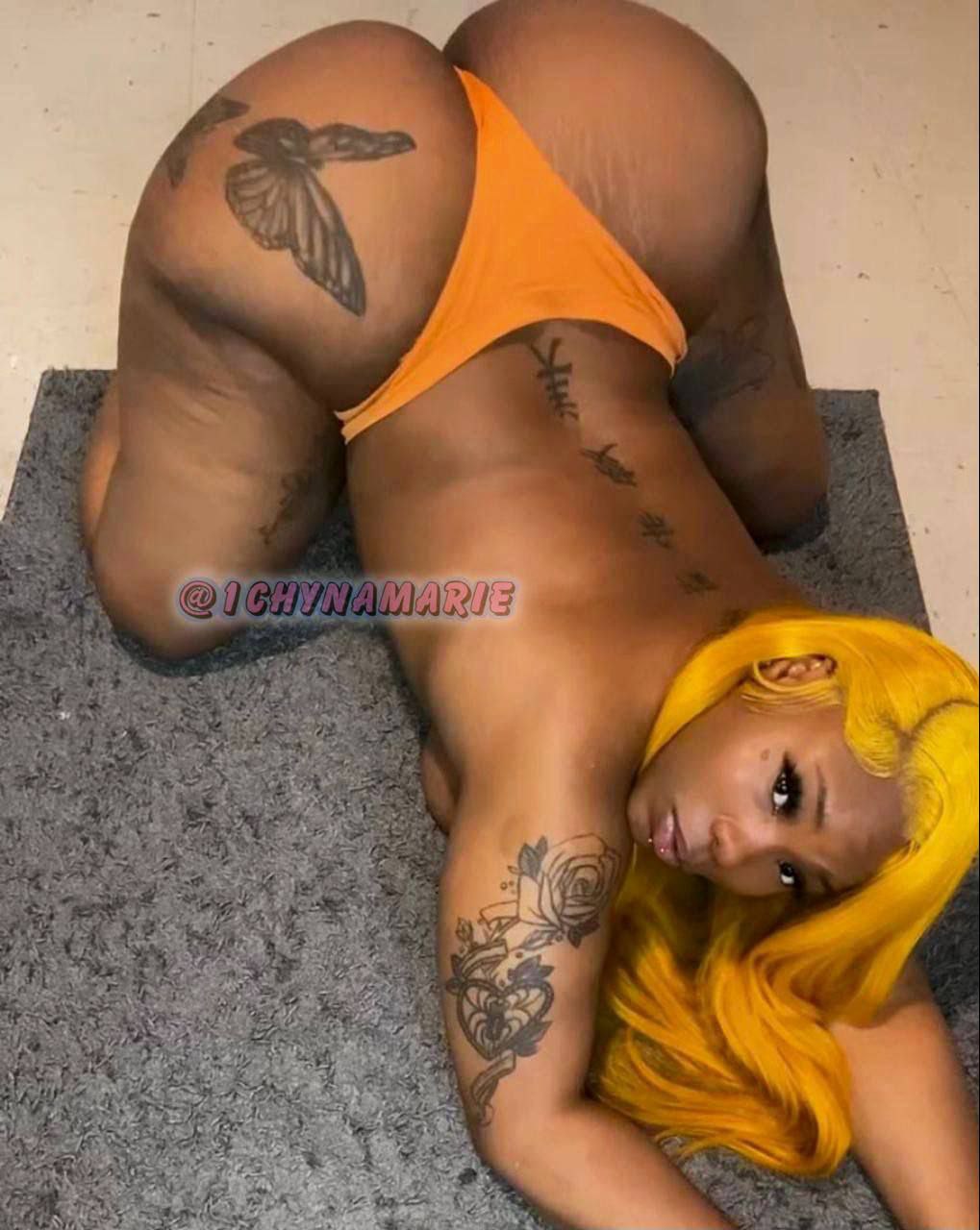 ChynaMarie76