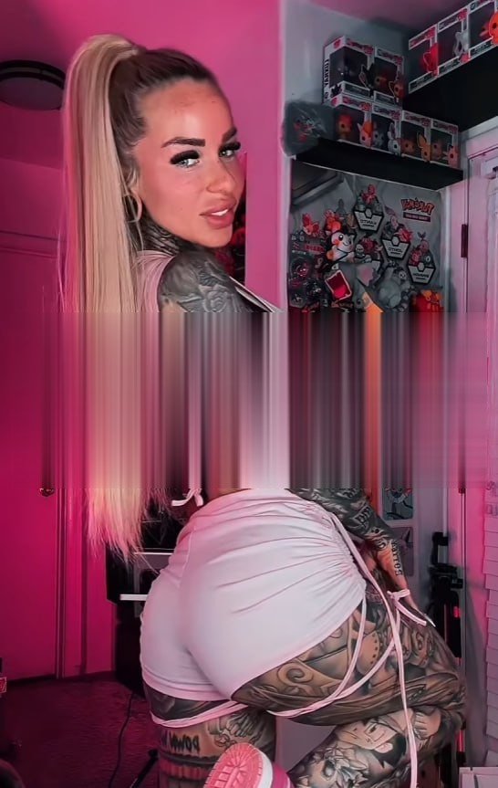 GymGamerGirl