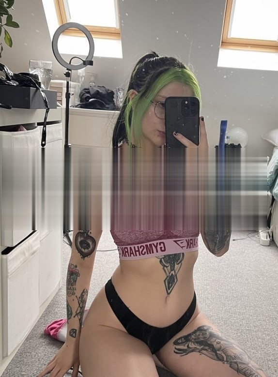 HexxGirl leaks HexxGirl leaks